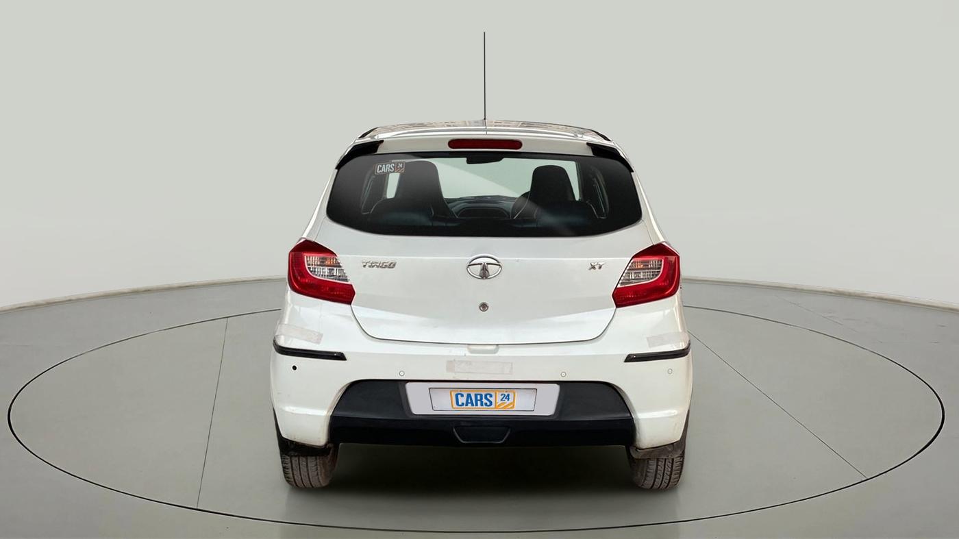 2016 Tata Tiago XT PETROL, Petrol, Manual, 94,279 km, Back/Rear