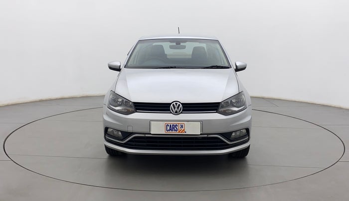2018 Volkswagen Ameo HIGHLINE PLUS 1.0L 16 ALLOY, Petrol, Manual, 35,772 km, Front