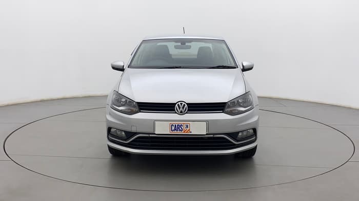 2018 Volkswagen Ameo HIGHLINE PLUS 1.0L 16 ALLOY, Petrol, Manual, 35,772 km, Front