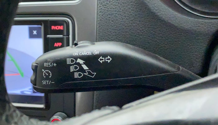 2018 Volkswagen Ameo HIGHLINE PLUS 1.0L 16 ALLOY, Petrol, Manual, 35,772 km, Adaptive Cruise Control
