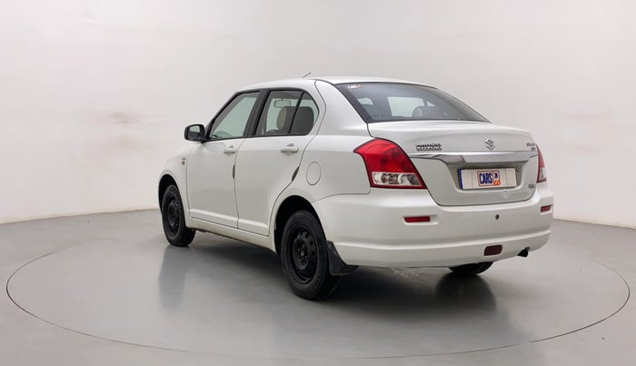 2011 Maruti Swift Dzire VDI, Diesel, Manual, 79,474 km, Left Back Diagonal