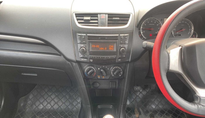 2015 Maruti Swift VXI, Petrol, Manual, 23,226 km, Air Conditioner