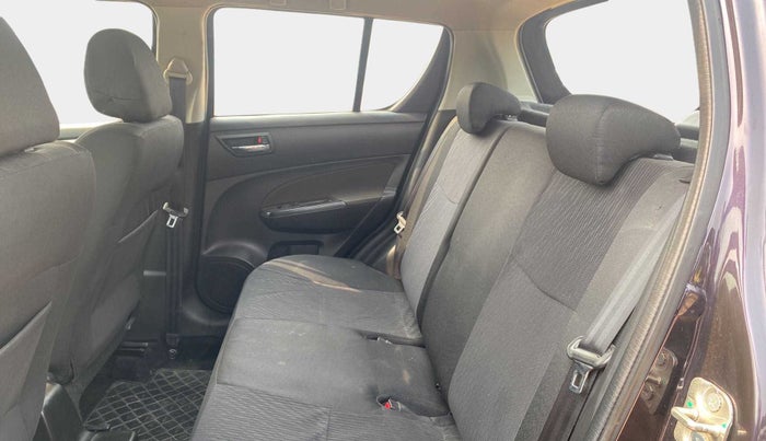 2015 Maruti Swift VXI, Petrol, Manual, 23,226 km, Right Side Rear Door Cabin