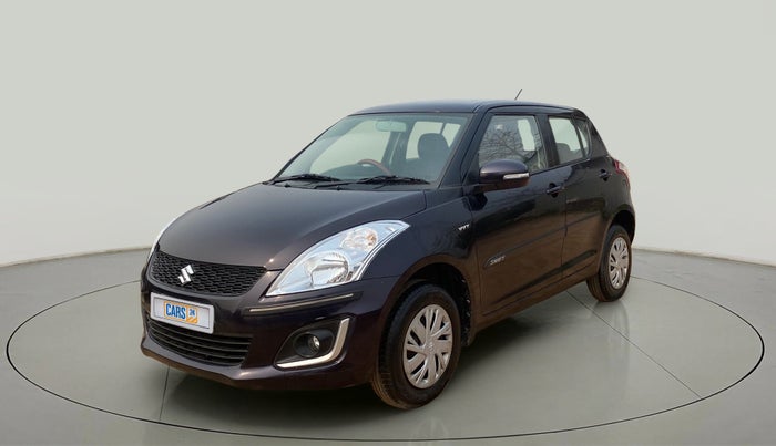 2015 Maruti Swift VXI, Petrol, Manual, 23,226 km, Left Front Diagonal