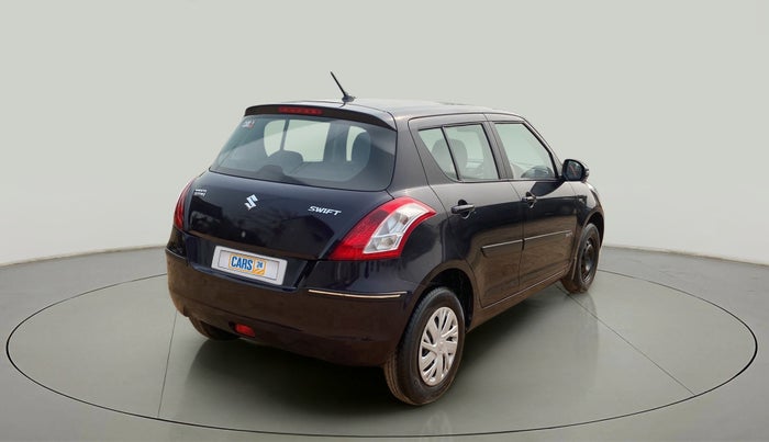 2015 Maruti Swift VXI, Petrol, Manual, 23,226 km, Right Back Diagonal