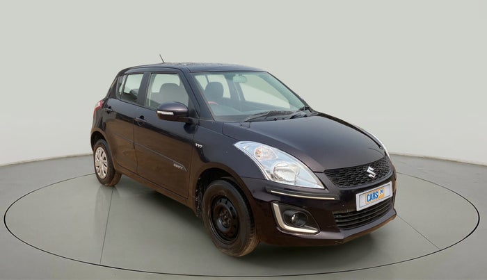 2015 Maruti Swift VXI, Petrol, Manual, 23,226 km, SRP