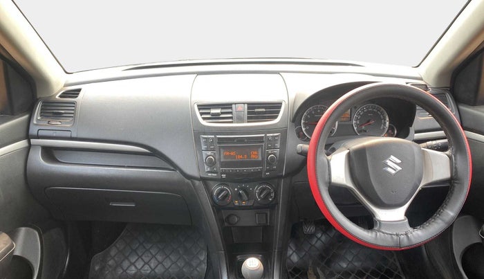 2015 Maruti Swift VXI, Petrol, Manual, 23,226 km, Dashboard