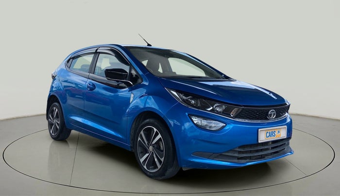 2022 Tata ALTROZ XZ PLUS DIESEL, Diesel, Manual, 17,163 km, SRP