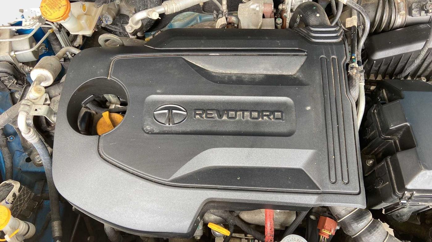 2022 Tata ALTROZ XZ PLUS DIESEL, Diesel, Manual, 17,163 km, Open Bonet
