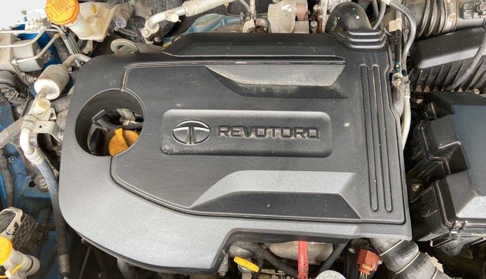 2022 Tata ALTROZ XZ PLUS DIESEL, Diesel, Manual, 17,163 km, Open Bonet