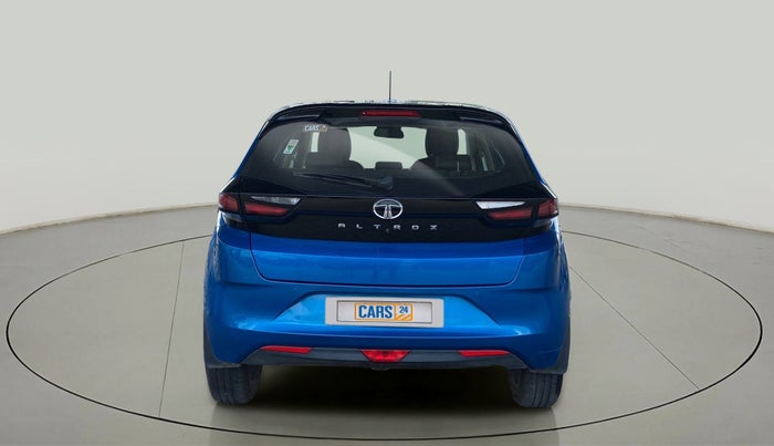 2022 Tata ALTROZ XZ PLUS DIESEL, Diesel, Manual, 17,163 km, Back/Rear