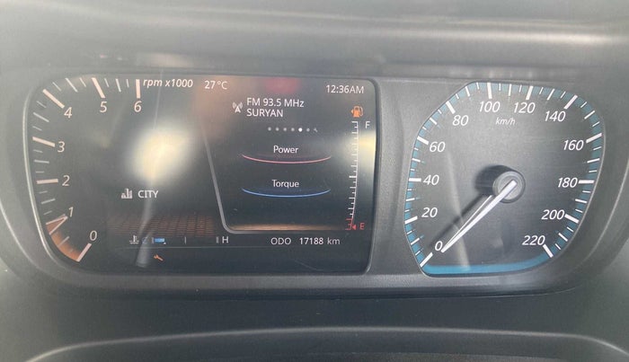 2022 Tata ALTROZ XZ PLUS DIESEL, Diesel, Manual, 17,163 km, Odometer Image