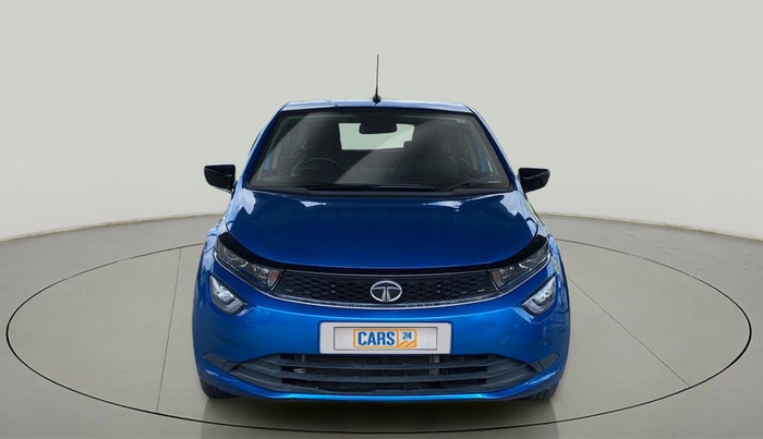 2022 Tata ALTROZ XZ PLUS DIESEL, Diesel, Manual, 17,163 km, Front