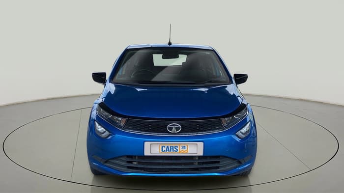 2022 Tata ALTROZ XZ PLUS DIESEL, Diesel, Manual, 17,163 km, Front