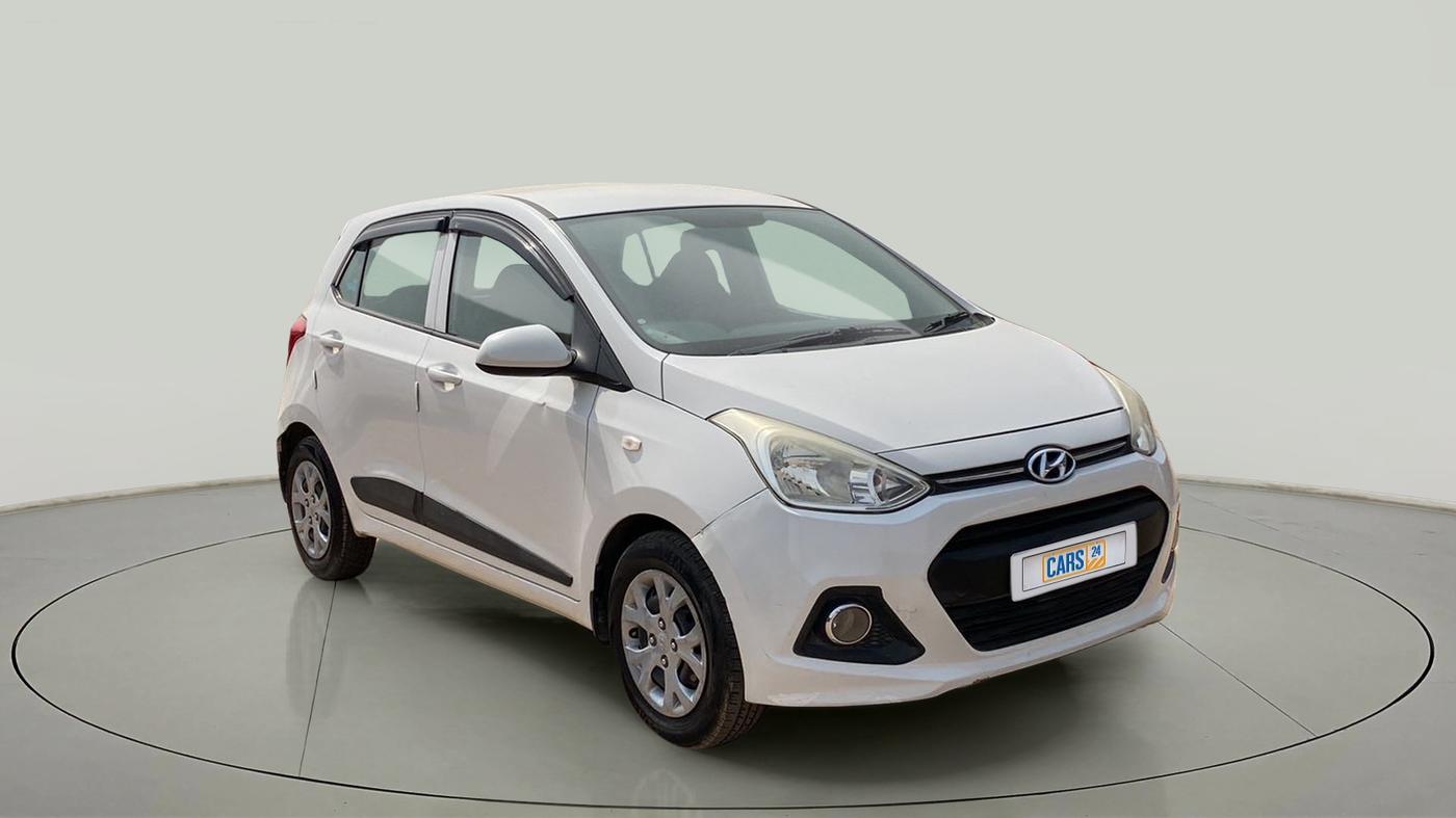 2014 Hyundai Grand i10 MAGNA 1.2 KAPPA VTVT, Petrol, Manual, 73,767 km, SRP