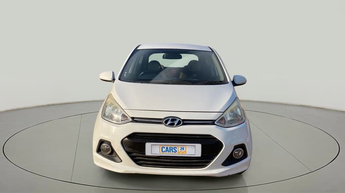 2014 Hyundai Grand i10 MAGNA 1.2 KAPPA VTVT, Petrol, Manual, 73,767 km, Front
