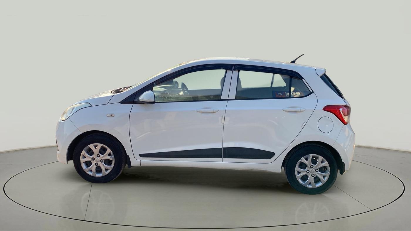 2014 Hyundai Grand i10 MAGNA 1.2 KAPPA VTVT, Petrol, Manual, 73,767 km, Left Side