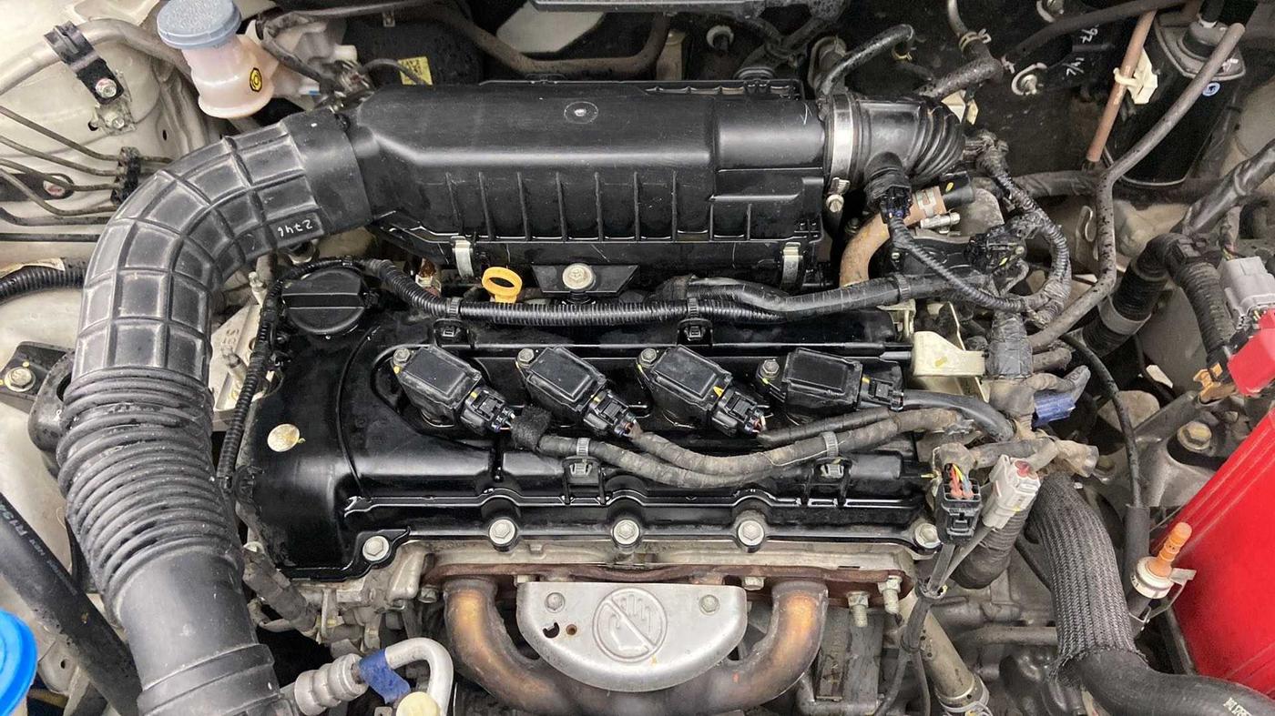 2020 Maruti Vitara Brezza ZXI PLUS AT SHVS, Petrol, Automatic, 23,710 km, Open Bonet