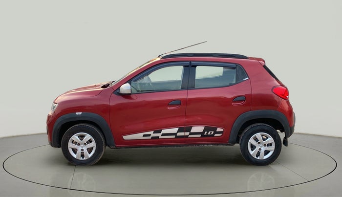2017 Renault Kwid RXT 1.0, Petrol, Manual, 60,077 km, Left Side