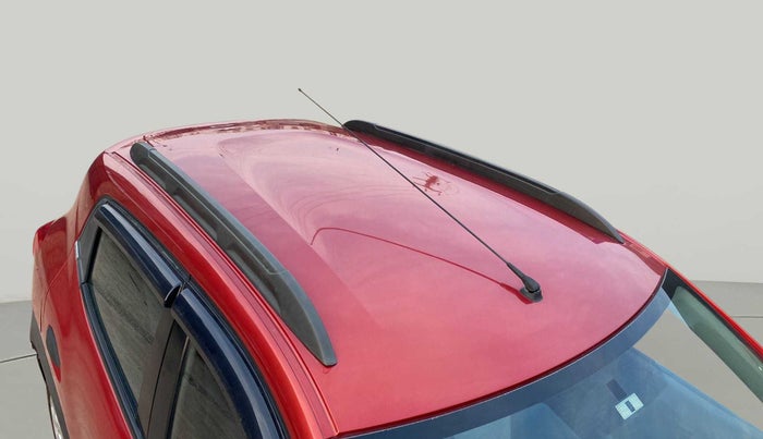 2017 Renault Kwid RXT 1.0, Petrol, Manual, 60,077 km, Roof