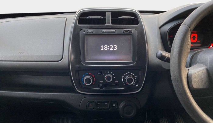 2017 Renault Kwid RXT 1.0, Petrol, Manual, 60,077 km, Air Conditioner