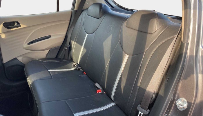 2021 Hyundai NEW SANTRO SPORTZ MT, Petrol, Manual, 4,099 km, Right Side Rear Door Cabin