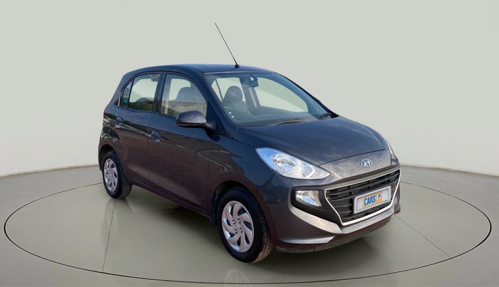 2021 Hyundai NEW SANTRO SPORTZ MT, Petrol, Manual, 4,099 km, Right Front Diagonal