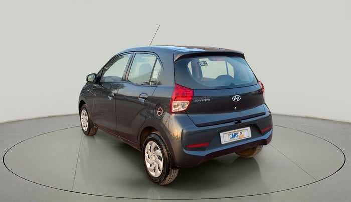 2021 Hyundai NEW SANTRO SPORTZ MT, Petrol, Manual, 4,099 km, Left Back Diagonal