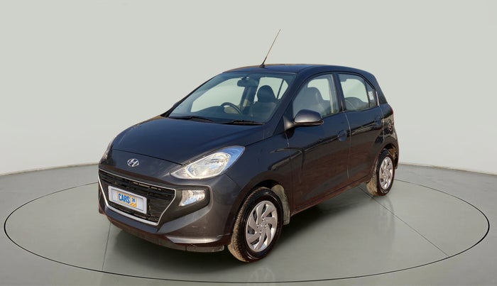 2021 Hyundai NEW SANTRO SPORTZ MT, Petrol, Manual, 4,099 km, Left Front Diagonal