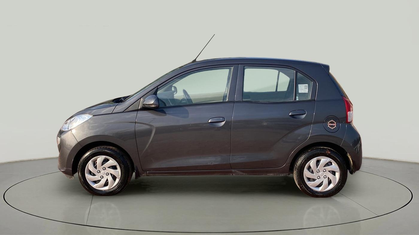 2021 Hyundai NEW SANTRO SPORTZ MT, Petrol, Manual, 4,099 km, Left Side