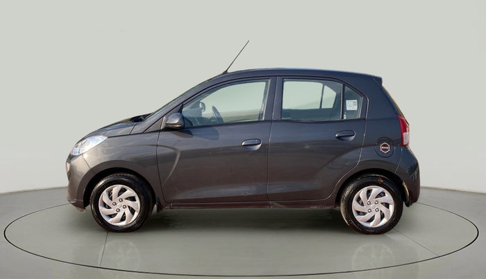2021 Hyundai NEW SANTRO SPORTZ MT, Petrol, Manual, 4,099 km, Left Side