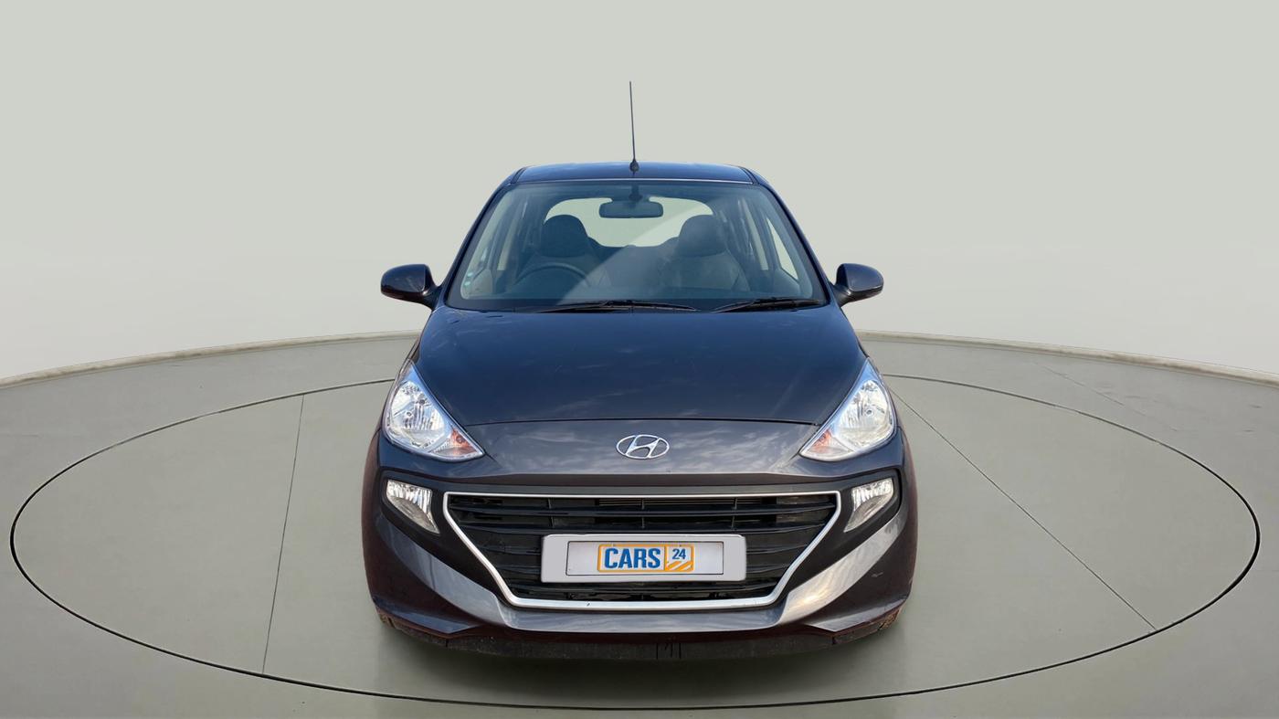 2021 Hyundai NEW SANTRO SPORTZ MT, Petrol, Manual, 4,099 km, Front