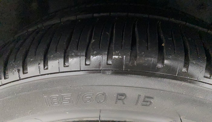 2018 Ford FREESTYLE TITANIUM 1.2 PETROL, Petrol, Manual, 31,113 km, Right Front Tyre Tread