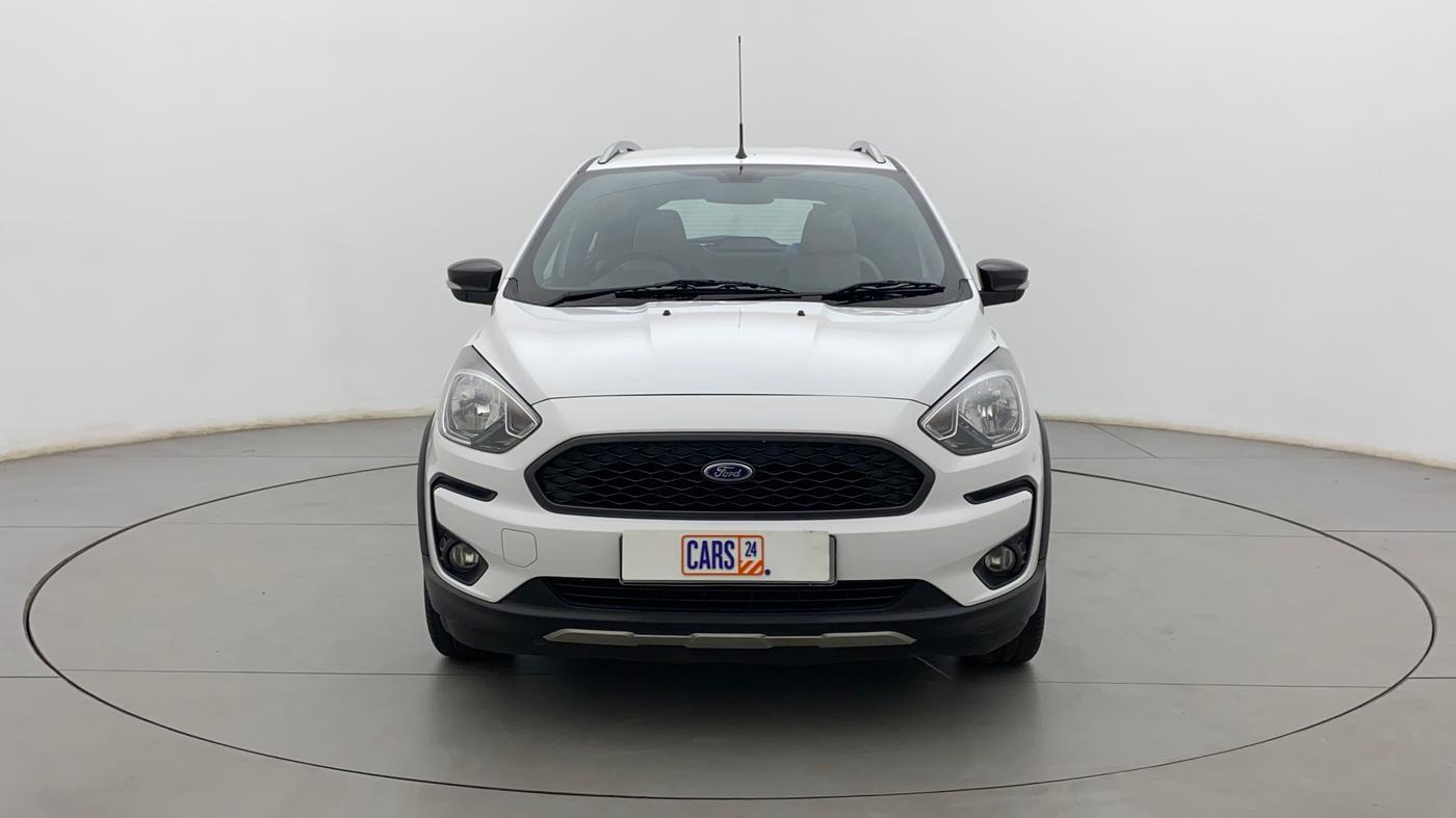 2018 Ford FREESTYLE TITANIUM 1.2 PETROL, Petrol, Manual, 31,113 km, Front