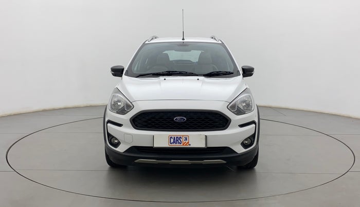 2018 Ford FREESTYLE TITANIUM 1.2 PETROL, Petrol, Manual, 31,113 km, Front