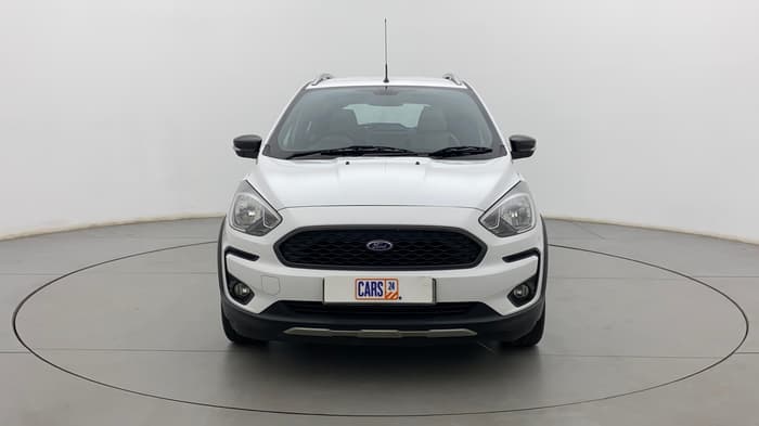 2018 Ford FREESTYLE TITANIUM 1.2 PETROL, Petrol, Manual, 31,113 km, Front