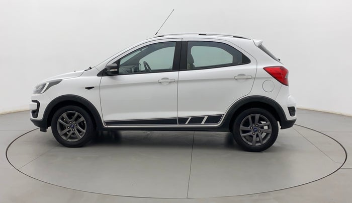2018 Ford FREESTYLE TITANIUM 1.2 PETROL, Petrol, Manual, 31,113 km, Left Side