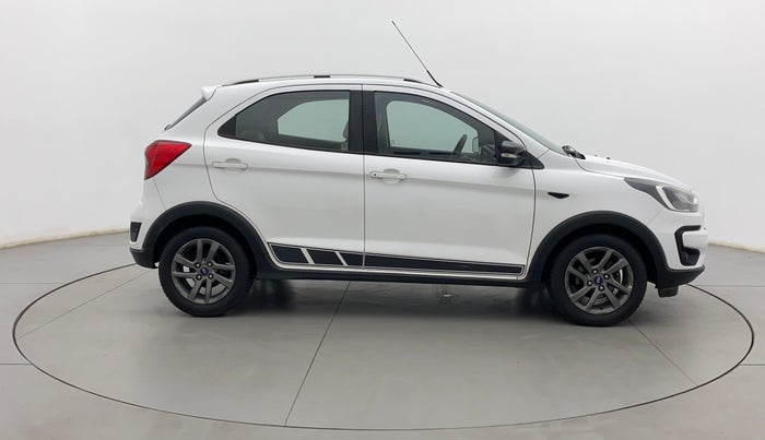 2018 Ford FREESTYLE TITANIUM 1.2 PETROL, Petrol, Manual, 31,113 km, Right Side View