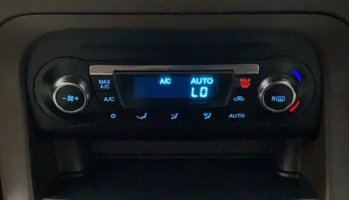 2018 Ford FREESTYLE TITANIUM 1.2 PETROL, Petrol, Manual, 31,113 km, Automatic Climate Control