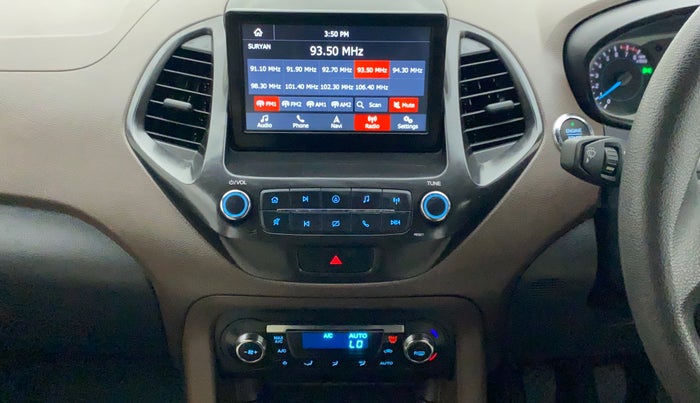 2018 Ford FREESTYLE TITANIUM 1.2 PETROL, Petrol, Manual, 31,113 km, Air Conditioner