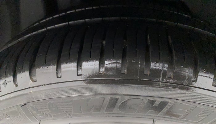 2018 Ford FREESTYLE TITANIUM 1.2 PETROL, Petrol, Manual, 31,113 km, Right Rear Tyre Tread