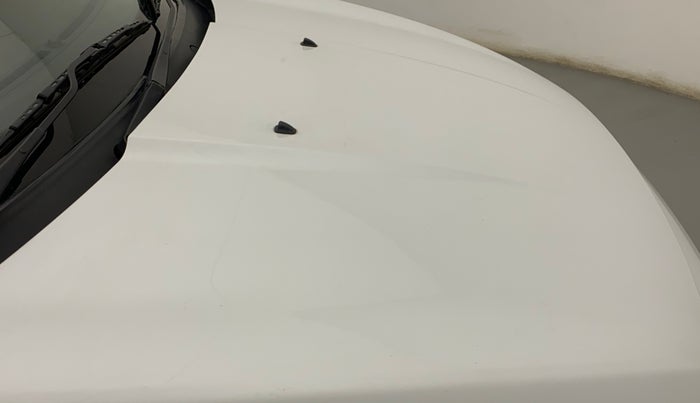 2018 Ford FREESTYLE TITANIUM 1.2 PETROL, Petrol, Manual, 31,113 km, Bonnet (hood) - Slightly dented