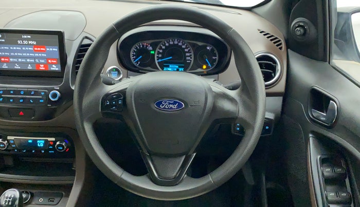 2018 Ford FREESTYLE TITANIUM 1.2 PETROL, Petrol, Manual, 31,113 km, Steering Wheel Close Up