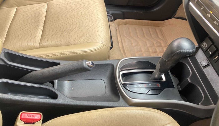 2018 Honda City 1.5L I-VTEC ZX CVT, Petrol, Automatic, 29,529 km, Gear Lever