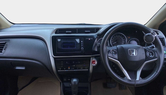 2018 Honda City 1.5L I-VTEC ZX CVT, Petrol, Automatic, 29,529 km, Dashboard