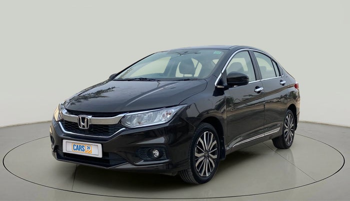 2018 Honda City 1.5L I-VTEC ZX CVT, Petrol, Automatic, 29,529 km, Left Front Diagonal
