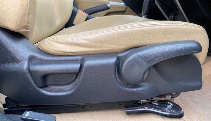 2018 Honda City 1.5L I-VTEC ZX CVT, Petrol, Automatic, 29,529 km, Driver Side Adjustment Panel