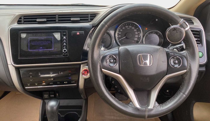 2018 Honda City 1.5L I-VTEC ZX CVT, Petrol, Automatic, 29,529 km, Steering Wheel Close Up