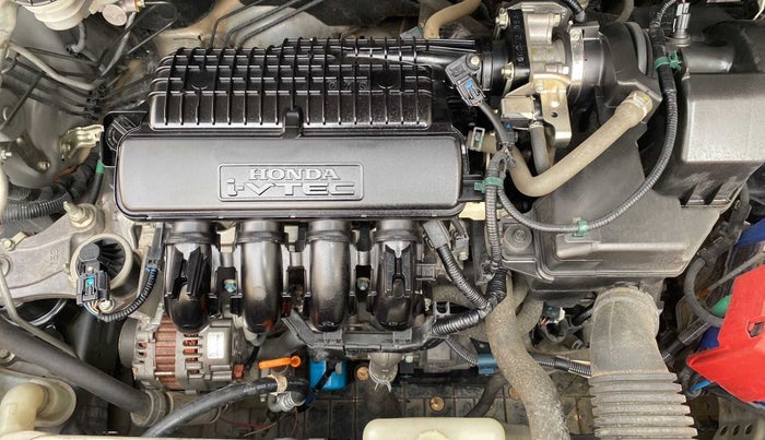 2018 Honda City 1.5L I-VTEC ZX CVT, Petrol, Automatic, 29,529 km, Open Bonet