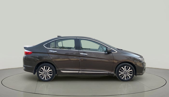 2018 Honda City 1.5L I-VTEC ZX CVT, Petrol, Automatic, 29,529 km, Right Side